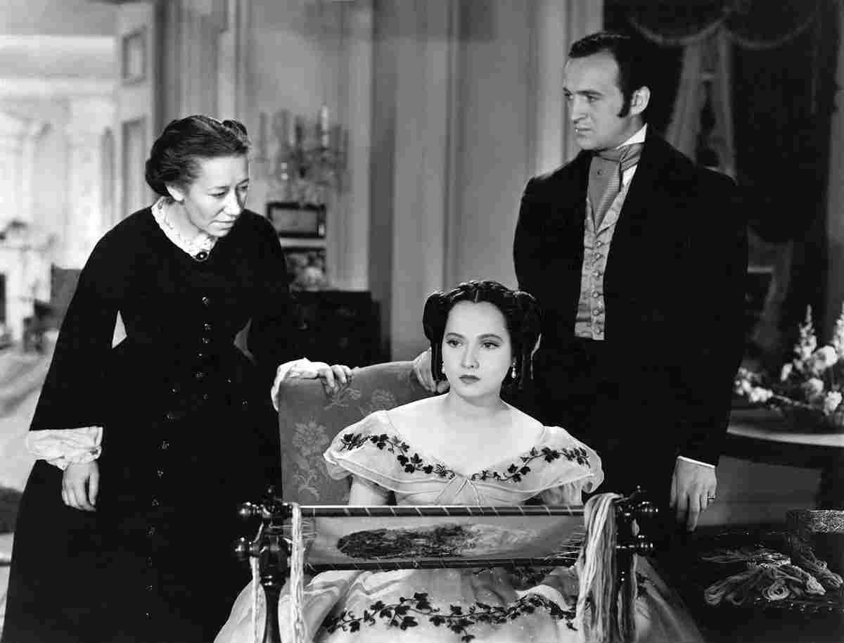 Oberon Merle Wuthering Heights 1 film star poster A4 Photo Print
