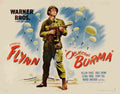 Objective Burma 03  film star poster A4 Photo Print