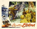 Objective Burma 09  film star poster A4 Photo Print