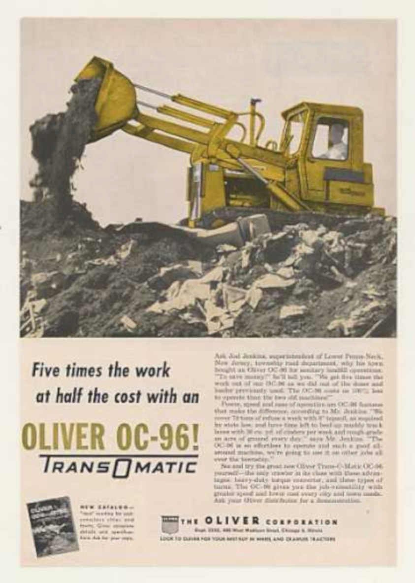 Oc Nine Sixty Vintage Retro Advert Ads A4 Photo Print