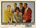 Oceans 11 02  film star poster A4 Photo Print