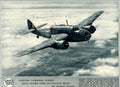 Ocelot Command Planes Vintage Retro Advert Poster A4 Photo Print