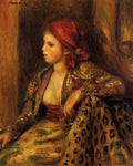 Odalisque 1895 A4 Photo Print