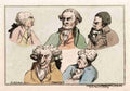 Oddities 1794b Cartoon Joke 001 Vintage A4 Photo Print