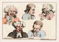 Oddities 1794c Cartoon Joke 001 Vintage A4 Photo Print