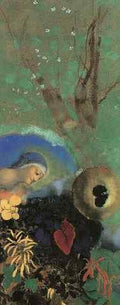 Odilon Redon 105 A4 Photo Print