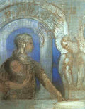 Odilon Redon 109 A4 Photo Print