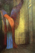 Odilon Redon 110 A4 Photo Print