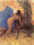 Odilon Redon 112 A4 Photo Print