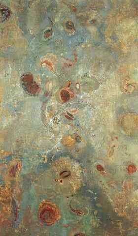Odilon Redon 114 A4 Photo Print
