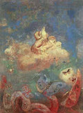 Odilon Redon 115 A4 Photo Print