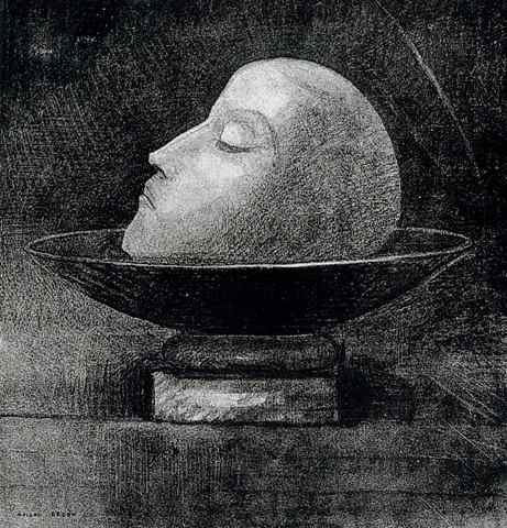Odilon Redon 15 A4 Photo Print