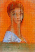 Odilon Redon 19 A4 Photo Print