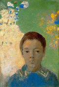 Odilon Redon 30 A4 Photo Print