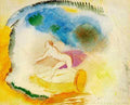 Odilon Redon 32 A4 Photo Print