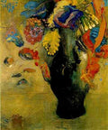 Odilon Redon 42 A4 Photo Print