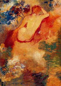 Odilon Redon 45 A4 Photo Print