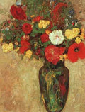Odilon Redon 5 101 A4 Photo Print