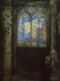 Odilon Redon 5 104 A4 Photo Print