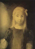 Odilon Redon 5 108 A4 Photo Print