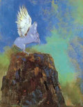 Odilon Redon 5 111 A4 Photo Print