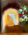 Odilon Redon 5 13 A4 Photo Print