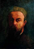 Odilon Redon 5 14 A4 Photo Print