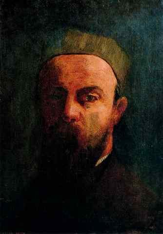 Odilon Redon 5 14 A4 Photo Print