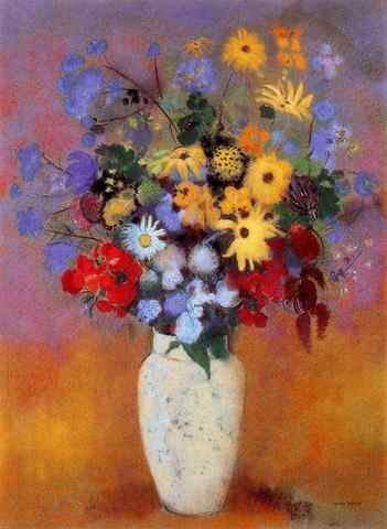 Odilon Redon 5 26 A4 Photo Print