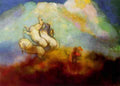Odilon Redon 5 33 A4 Photo Print