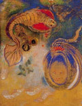 Odilon Redon 5 37 A4 Photo Print