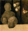 Odilon Redon 5 38 A4 Photo Print
