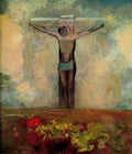 Odilon Redon 5 4 A4 Photo Print