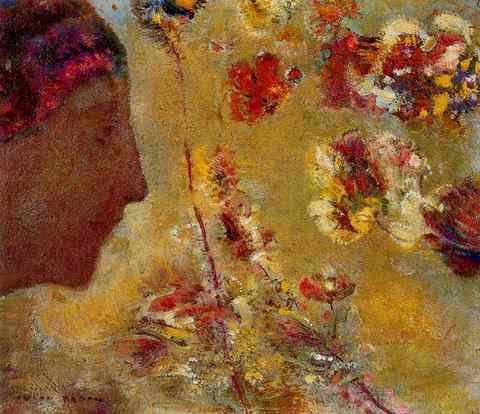Odilon Redon 5 46 A4 Photo Print