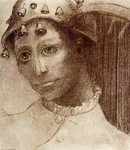 Odilon Redon 5 48 A4 Photo Print