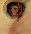 Odilon Redon 5 51 A4 Photo Print