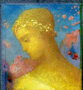 Odilon Redon 5 52 A4 Photo Print