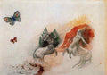 Odilon Redon 5 57 A4 Photo Print