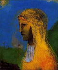 Odilon Redon 5 68 A4 Photo Print