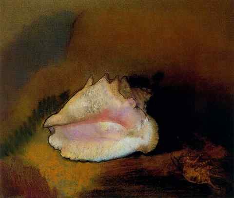 Odilon Redon 5 7 A4 Photo Print