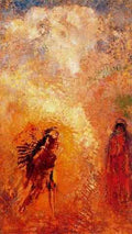 Odilon Redon 5 77 A4 Photo Print