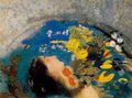 Odilon Redon 5 8 A4 Photo Print