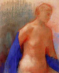 Odilon Redon 5 83 A4 Photo Print