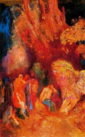 Odilon Redon 5 92 A4 Photo Print