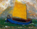 Odilon Redon 5 96 A4 Photo Print