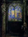 Odilon Redon 62 A4 Photo Print
