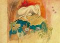 Odilon Redon 63 A4 Photo Print
