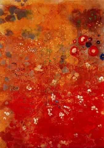 Odilon Redon 66 A4 Photo Print