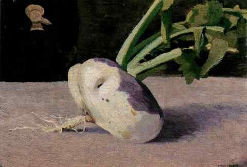 Odilon Redon 69 A4 Photo Print