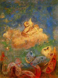 Odilon Redon 87 A4 Photo Print